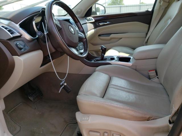 Photo 7 from auction – 2012 CADILLAC SRX LUXURY with VIN 3GYFNAE35CS585394