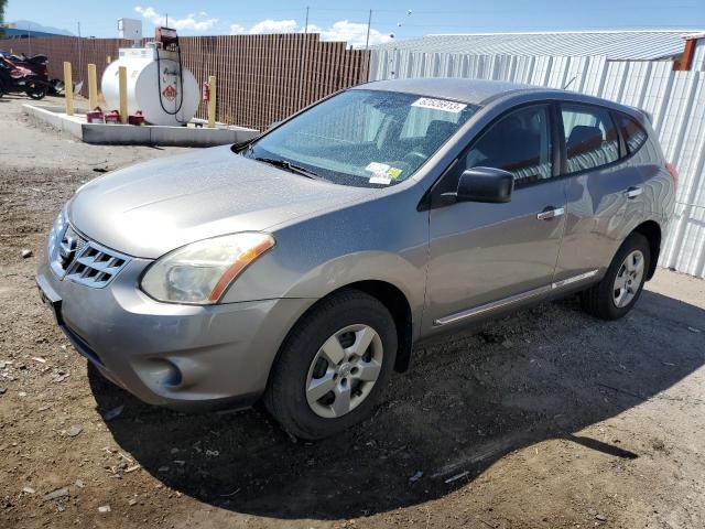Photo 1 from auction – 2011 NISSAN ROGUE S with VIN JN8AS5MVXBW686196