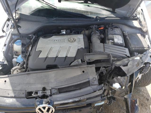 Photo 11 from auction – 2013 VOLKSWAGEN GOLF with VIN WVWDM7AJ7DW045929