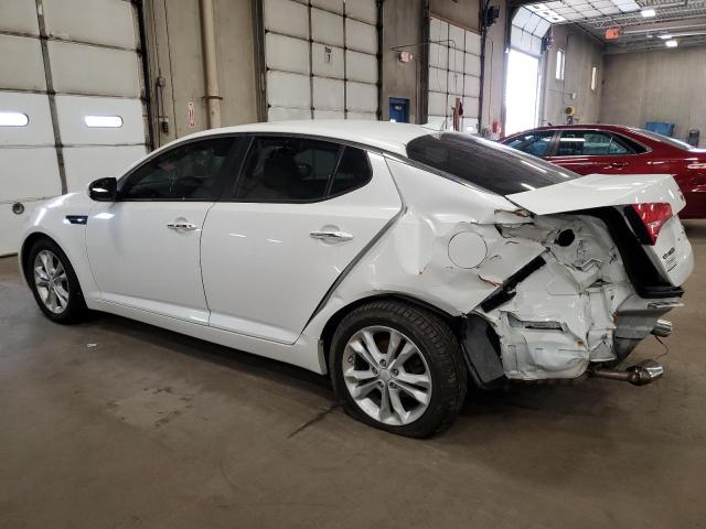 Photo 2 from auction – 2012 KIA OPTIMA EX with VIN 5XXGN4A70CG066960