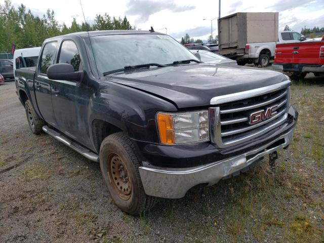 Photo 4 from auction – 2012 GMC SIERRA K15 with VIN 3GTP2VE7XCG102580