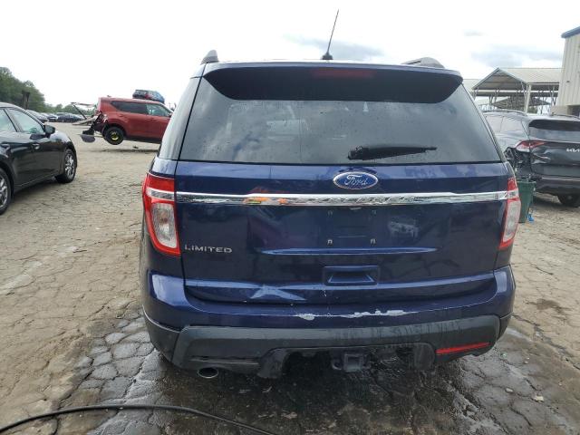 Photo 6 from auction – 2011 FORD EXPLORER L with VIN 1FMHK7F82BGA41402