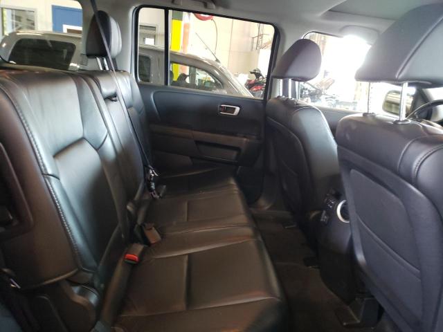 Photo 11 from auction – 2012 HONDA PILOT EXL with VIN 5FNYF4H5XCB027415