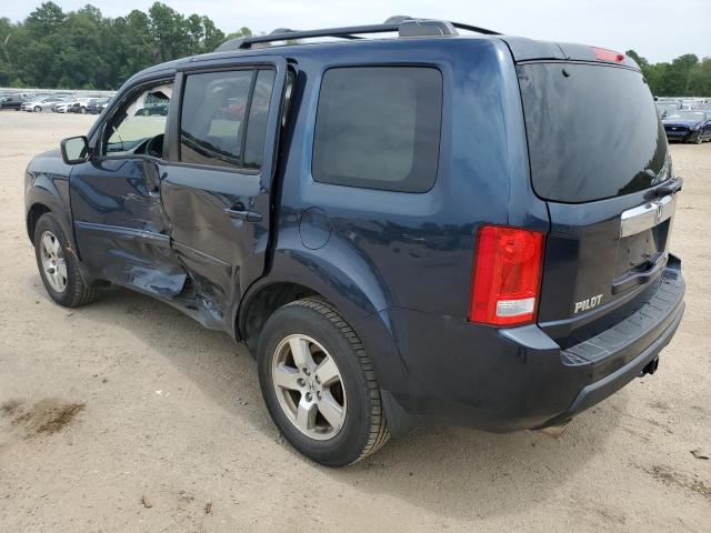 Photo 2 from auction – 2011 HONDA PILOT EXL with VIN 5FNYF4H58BB035043