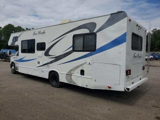 Photo 3 from auction – 2008 FORD E-350 with VIN 1FDWE35S08DA22278