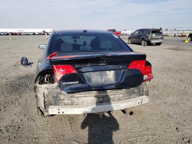 Photo 6 from auction – 2007 HONDA CIVIC EX with VIN 1HGFA16877L028687