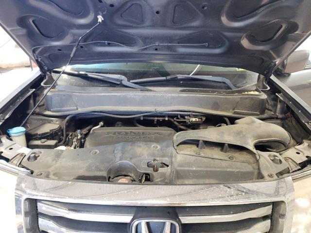 Photo 12 from auction – 2012 HONDA PILOT EX with VIN 5FNYF4H45CB057512