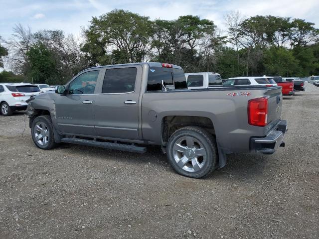 Photo 2 from auction – 2017 CHEVROLET SILVERADO with VIN 3GCUKSEC0HG250453