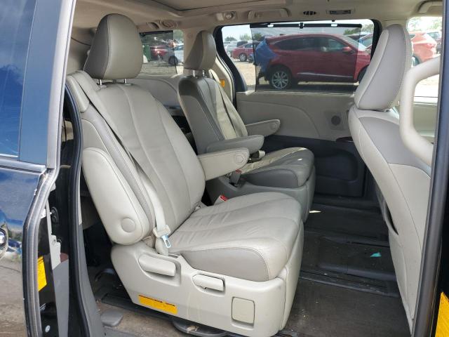 Photo 10 from auction – 2013 TOYOTA SIENNA XLE with VIN 5TDDK3DC6DS049501
