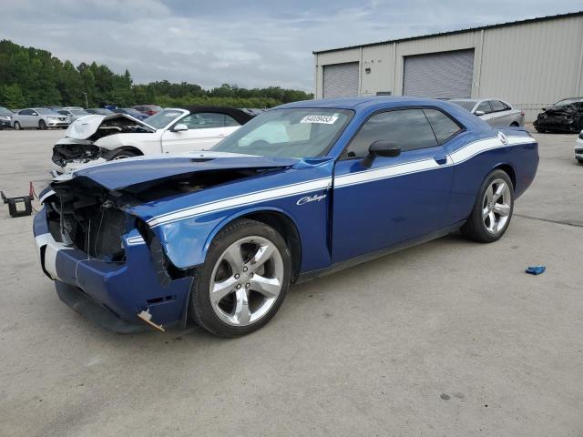 DODGE CHALLENGER 2012 with VIN 2C3CDYAG6CH254652 - Photo from auction