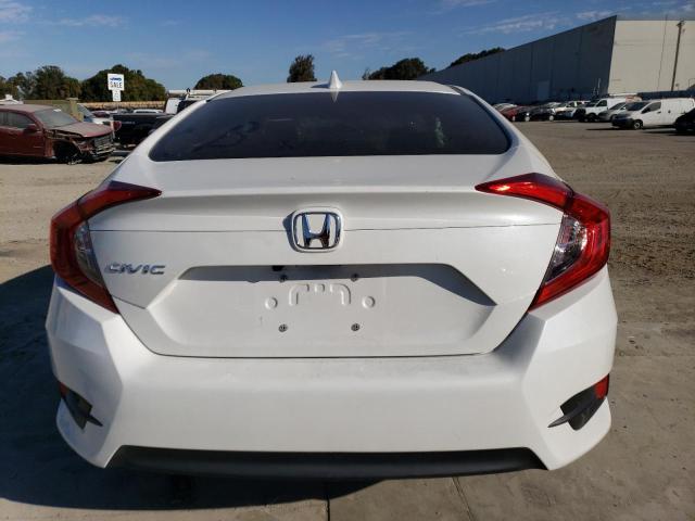 Photo 6 from auction – 2018 HONDA CIVIC EX with VIN 19XFC2F80JE203117