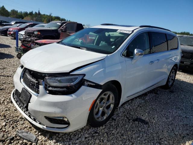 CHRYSLER PACIFICA L 2022 с VIN 2C4RC1GG4NR158393 - Снимка от търг