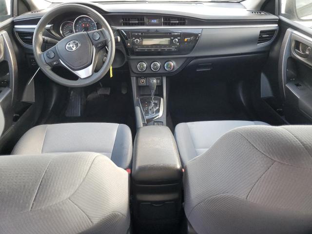 Photo 8 from auction – 2015 TOYOTA COROLLA L with VIN 2T1BURHE7FC318231