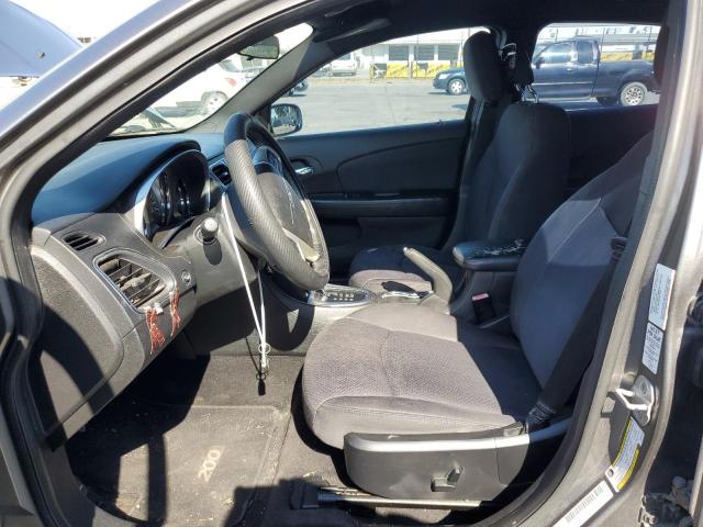 Photo 7 from auction – 2013 CHRYSLER 200 TOURIN with VIN 1C3CCBBG1DN533787
