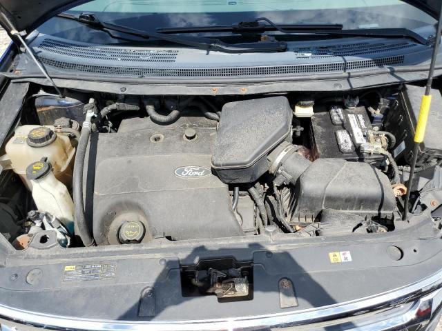 Photo 12 from auction – 2014 FORD EDGE SE with VIN 2FMDK3GC6EBA65658