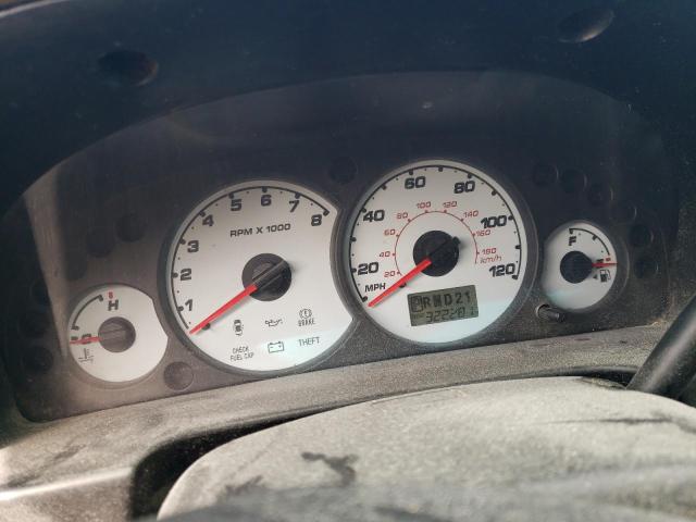 Photo 9 from auction – 2001 FORD ESCAPE XLT with VIN 1FMCU04121KA92590