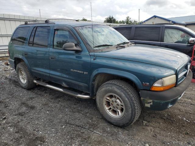 Photo 4 from auction – 2000 DODGE DURANGO with VIN 1B4HS28Z7YF136899