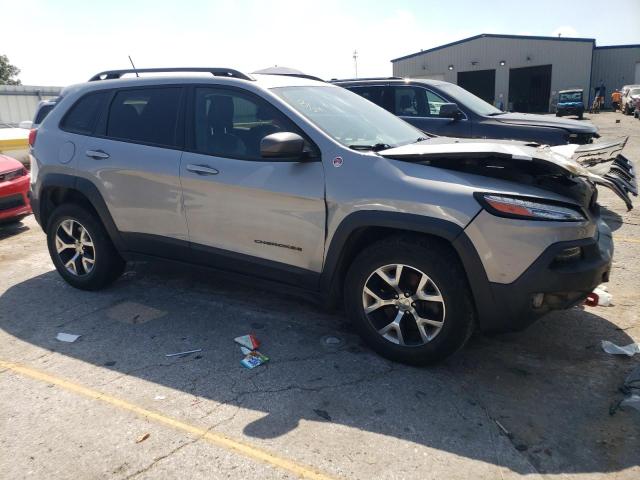 Photo 4 from auction – 2015 JEEP CHEROKEE T with VIN 1C4PJMBS6FW502499