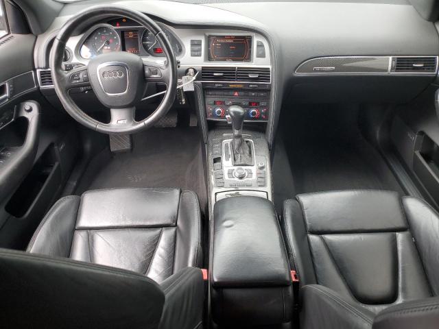 Photo 8 from auction – 2008 AUDI S6 QUATTRO with VIN WAUDN94F08N142625