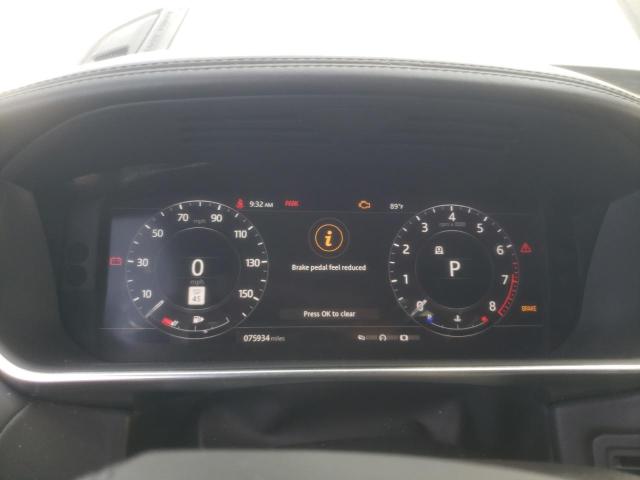 Photo 9 from auction – 2018 LAND ROVER RANGE ROVE with VIN SALWV2SV6JA812584