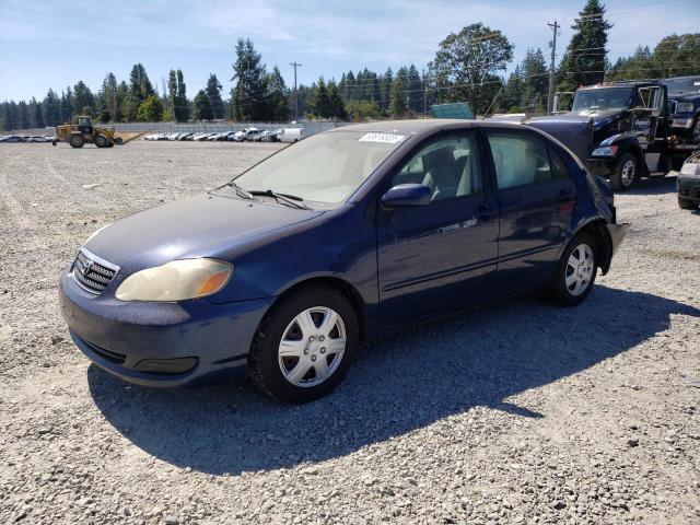 TOYOTA COROLLA CE 2006 with VIN 1NXBR30E86Z647934 - Photo from auction