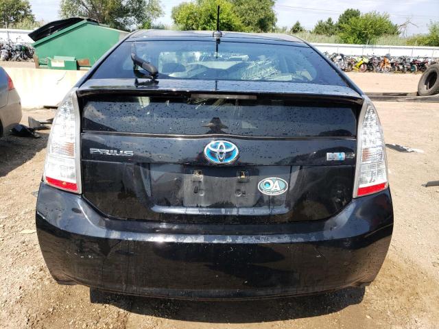 Photo 6 from auction – 2010 TOYOTA PRIUS with VIN JTDKN3DU3A0033245