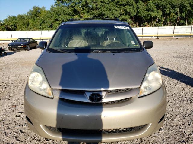 Photo 5 from auction – 2008 TOYOTA SIENNA CE with VIN 5TDZK23C08S169172
