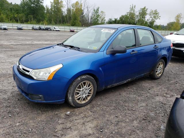 Photo 1 from auction – 2010 FORD FOCUS SE with VIN 1FAHP3FN0AW104639