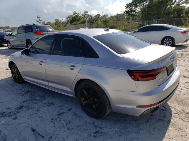 Photo 2 from auction – 2018 AUDI A4 PREMIUM with VIN WAUKMAF49JA231551
