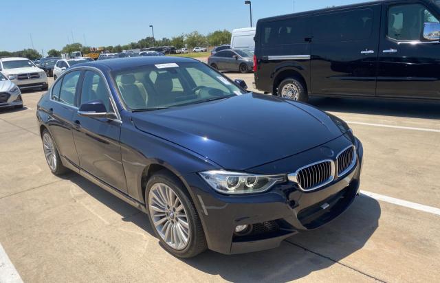 BMW 335 XI 2013 с VIN WBA3B9C52DF801063 - Фото с аукциона