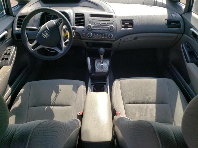 Photo 8 from auction – 2010 HONDA CIVIC LX with VIN 2HGFA1F52AH320788