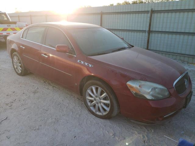 Photo 4 from auction – 2008 BUICK LUCERNE CX with VIN 1G4HE57Y38U123515