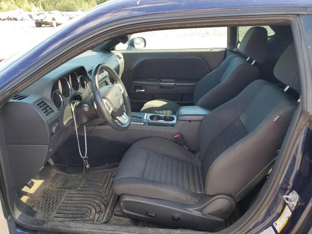 Photo 7 from auction – 2014 DODGE CHALLENGER with VIN 2C3CDYAG9EH307556