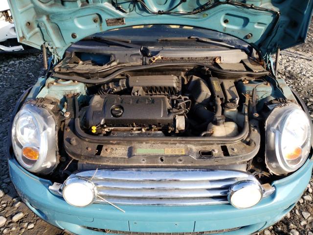 Photo 11 from auction – 2007 MINI COOPER with VIN WMWMF33567TU61346