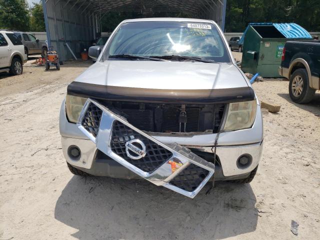 Photo 5 from auction – 2008 NISSAN FRONTIER K with VIN 1N6BD06T38C439439
