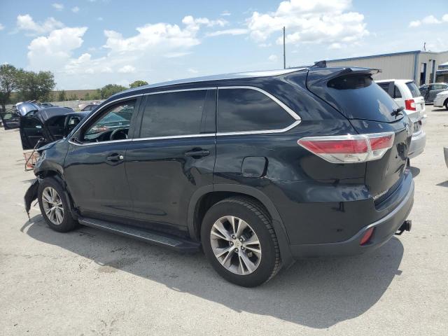 Photo 2 from auction – 2015 TOYOTA HIGHLANDER with VIN 5TDKKRFH8FS051918