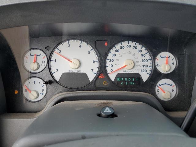 Photo 9 from auction – 2007 DODGE RAM 1500 S with VIN 1D7HU18P27J598147