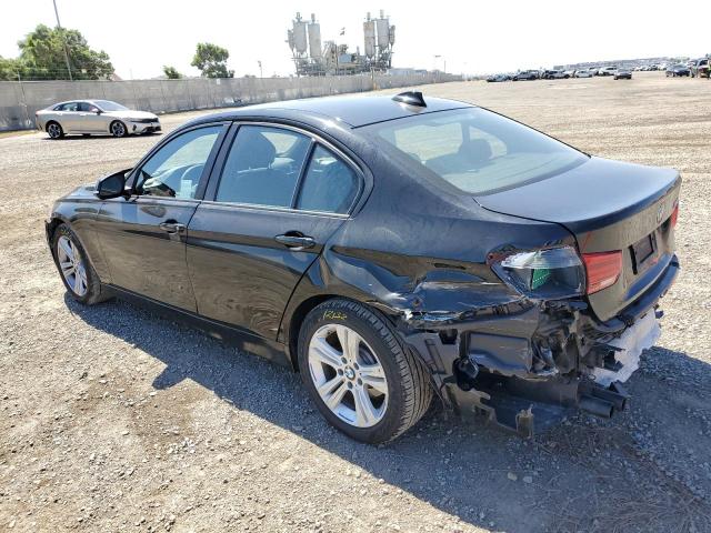 Photo 2 from auction – 2016 BMW 328 I SULE with VIN WBA8E9C54GK645164