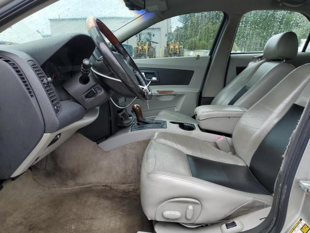 Photo 7 from auction – 2004 CADILLAC CTS with VIN 1G6DM577940161672