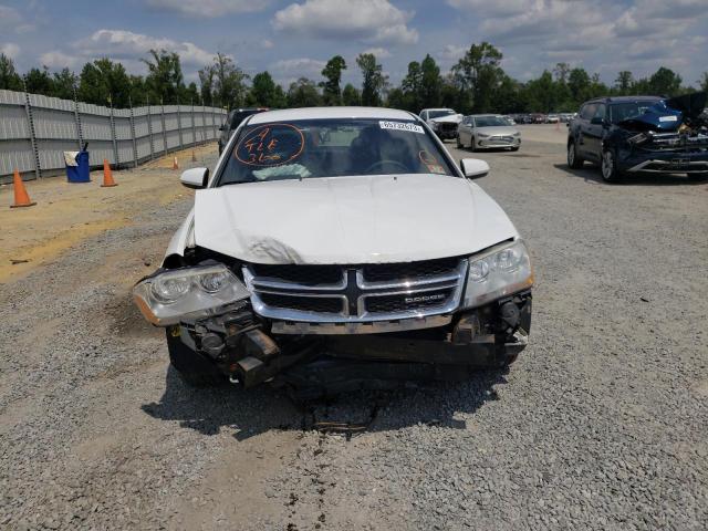 Photo 5 from auction – 2012 DODGE AVENGER SX with VIN 1C3CDZCB6CN196363
