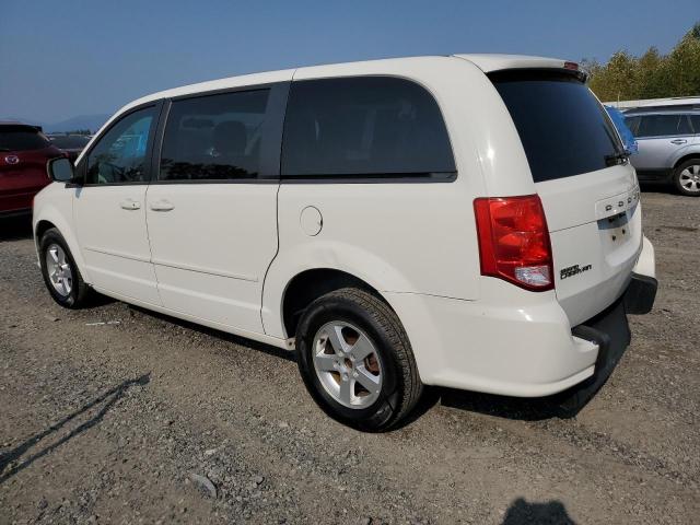 Photo 2 from auction – 2011 DODGE GRAND CARA with VIN 2D4RN3DG5BR628181