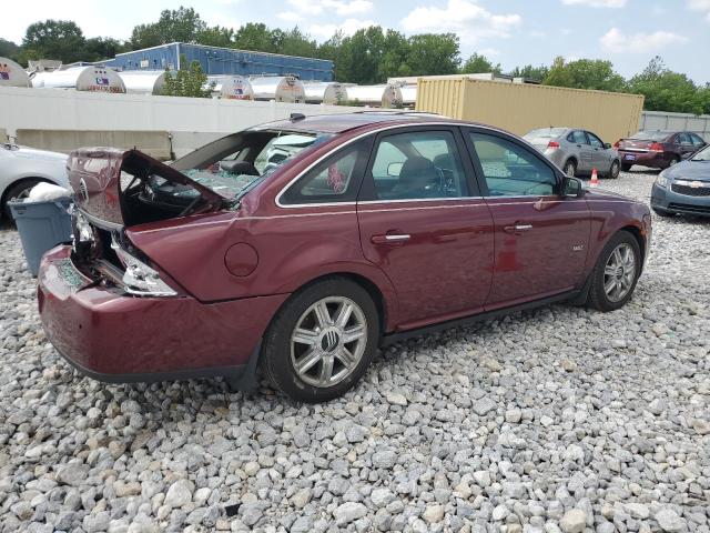 Photo 3 from auction – 2008 MERCURY SABLE PREM with VIN 1MEHM42W98G606477