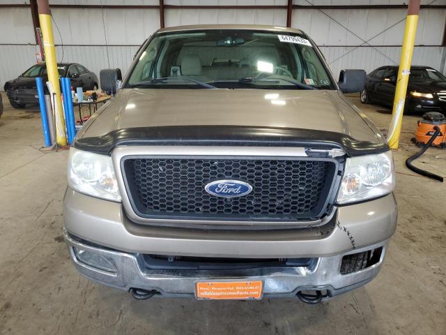 Photo 5 from auction – 2004 FORD F150 with VIN 1FTPX14504NB90574