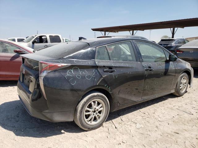 Photo 3 from auction – 2016 TOYOTA PRIUS with VIN JTDKBRFU1G3013964