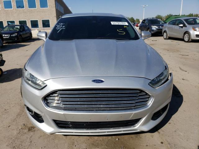 Photo 5 from auction – 2016 FORD FUSION TIT with VIN 3FA6P0SU2GR173198