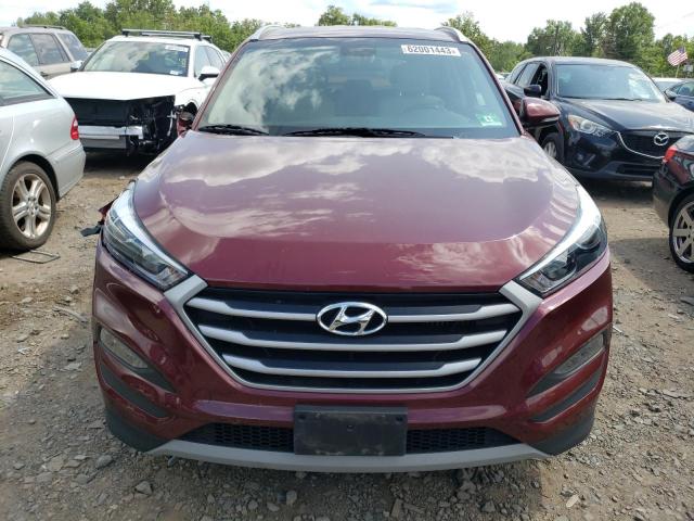 Photo 5 from auction – 2017 HYUNDAI TUCSON LIM with VIN KM8J3CA20HU537707