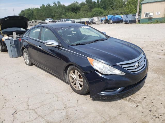 Photo 4 from auction – 2011 HYUNDAI SONATA GLS with VIN 5NPEB4AC9BH012413