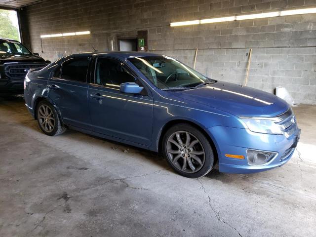 Photo 4 from auction – 2010 FORD FUSION SE with VIN 3FAHP0HA2AR364827