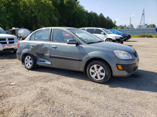 Photo 4 from auction – 2009 KIA RIO BASE with VIN KNADE223896479250