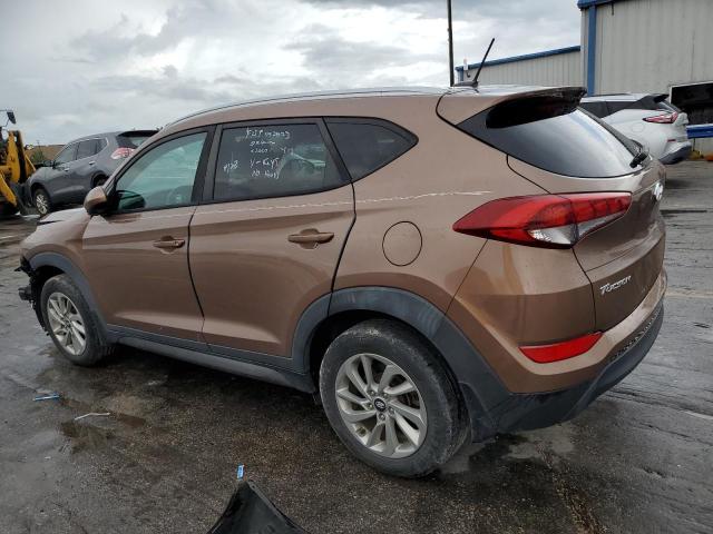 Photo 2 from auction – 2016 HYUNDAI TUCSON LIM with VIN KM8J33A47GU236853